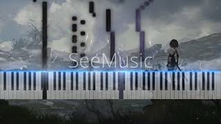 Wuthering Waves Main Menu Theme [upl. by Orme]