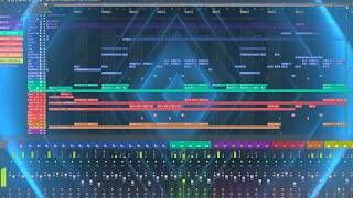 7 Insane Ableton amp FL Projects Dubstep DnB UKG Trap Melodic House [upl. by Derrik141]