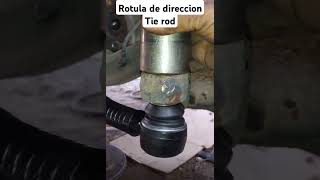 Tie rods rotula de direccion autos automotriz automobile mechanic fyp fypシ゚viral fypage [upl. by Thibaud]