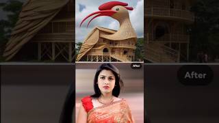 CID ACTORS KE REAL LIFE BIRD 🐦🕊️ HOUSE 🏡🏠shorts viral cid trending youtubeshorts short [upl. by Hiett]