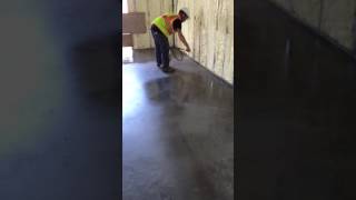 INOVEX  Antimicrobial Concrete Coating  Bellevue Trading Post [upl. by Marcella]