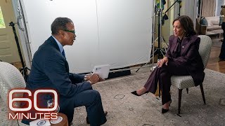 Kamala Harris discusses her economic plan on 60 Minutes election special [upl. by Schnurr204]