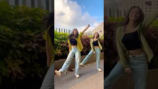 With my fav 🤩🎀 music bollywood song newsong dance dancechoreography outfitinsp viralvideo [upl. by Garaway]