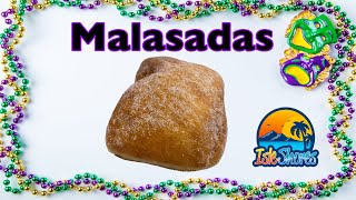 Malasadas from Tex Drive In [upl. by Cristy]