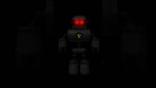 Sonido de robot descompuesto Área 51 Roblox [upl. by Eelac]