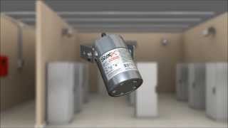 StatX Aerosolbased Fire Suppression Systems Canada [upl. by Yffub]