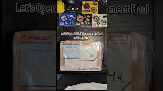 HMS Beyblade Tournament Mini Haul Unboxing Driger Draciel beyblade HMS [upl. by Lenee]