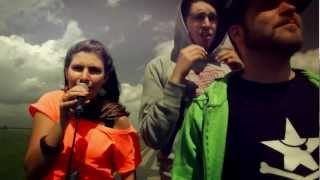 Neonschwarz  Heben Ab Official Video [upl. by Prendergast]