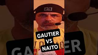 Ateba Gautier vs Yura Naito REACTION UFC [upl. by Prader]