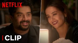 R Madhavan amp Surveen Chawla Judge People At A Dinner Date  Decoupled  Netflix India [upl. by Anonyw87]