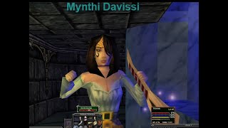 Bard solo guide for the Mistmoore Battle Drums EverQuest P99 Green [upl. by Aynek]