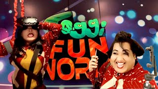 Fuppi at Toggy Fun World New Funny Video Thoughts of Shams [upl. by Sigrid77]