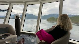 Cruising Alaskas Inside Passage on Silver Nova [upl. by Amata]