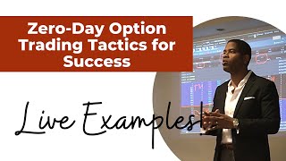 A Proven Process to 0 DTE Option Trading how to succeed [upl. by Portie]