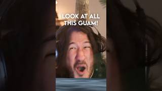 Markiplier Is In Guam [upl. by Erodaeht]