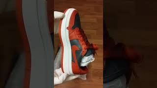 air Jordan 1 low elevate wmns dark grey varsity red [upl. by Marden]