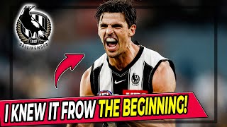 BREAKING NEWS EVERYONE IS TALKING ABOUT IT Collingwood Football Latest News Today [upl. by Ayekal]