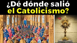 Los verdaderos orígenes del Catolicismo [upl. by Ted]