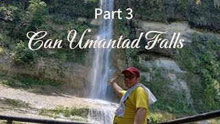 Can Umantad Falls Cadapdapan Candijay Bohol Philippines 🇵🇭 touristattraction boholphilippines [upl. by Pet]