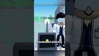 Ghosts Vs Humans Progress roblox robloxstudio [upl. by Eeneg606]