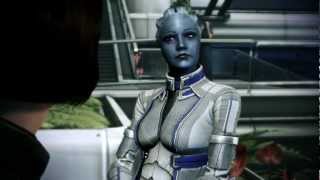 Mass Effect 3 Liara TSoni [upl. by Nellahs514]