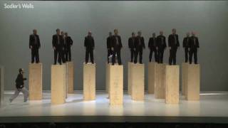 Sidi Larbi Chekaoui amp Antony Gormley  Sutra [upl. by Nirhtak913]