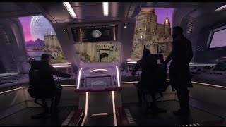 Rigel VII Arrival • Star Trek Strange New Worlds S02E04 [upl. by Oisacin]