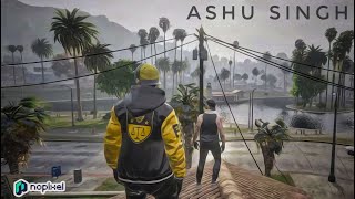 Ashu Singh  Nopixel India 40 [upl. by Oneill]