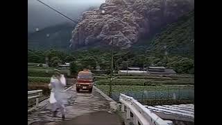 Mount UNZEN EruptionJune 3rd 1991 volcano hazard explosion lava japan disater [upl. by Talich]