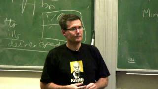 33b Graph Algorithms and Skepticism  Richard Buckland UNSW [upl. by Gris]