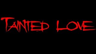 Tainted Love  Marilyn Manson  lyrics [upl. by Zoila434]