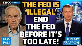 The Feds Dangerous Path Ron Paul Reveals the Truth Behind US Monetary Collapse [upl. by Niraj]