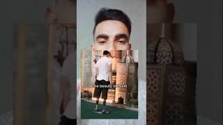 Masha allah🤲 🤗namaz se इतनी मुहब्बत dekhiye इस वीडियो मेंviralshort shortsfeed explorepage [upl. by Yeliw]