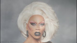 RuPaul American Lyrics Video [upl. by Darees]