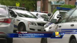 DOJ investigation into Baltimore police continues [upl. by Welton]