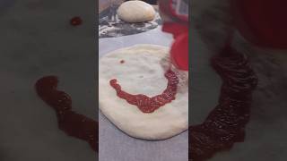 Homemade pizza dough [upl. by Mukul981]