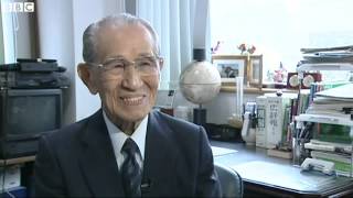 BBC News Japan WWII soldier who refused to surrender dies [upl. by Ardnasal368]