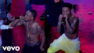 Rae Sremmurd  Black Beatles Live On The Honda Stage ft Gucci Mane [upl. by Anatnahs994]