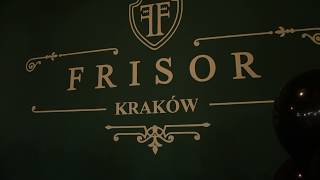 FRISOR BARBERSHOP KRAKOW [upl. by Marylynne337]