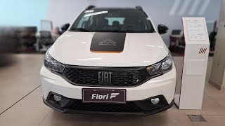 FIAT ARGO TREKKING FLEX AUT 2024 [upl. by Kapor534]