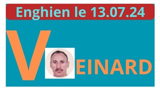 ENGHIEN LE 13 JUILLET 24 QUINTÉ ANALYSE PAR LE VEINARD DU SAMEDI [upl. by Forlini581]