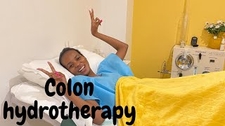 My First Colon HydroTherapy In Kenya 🤯Benefits of Colon HydrotherapyDiscover with Casha [upl. by Anitsirhk124]