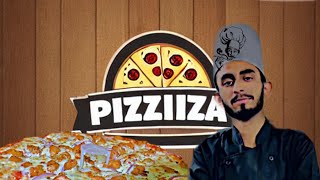 tikka pizza recipetikka pizza by food fusionchicken tikka pizza at hmefood [upl. by Novar]