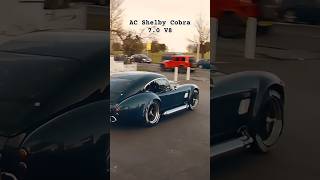 A Hardtop COBRA is leaving The ⛽ shelbycobra ford carlovers v8 shorts [upl. by Mishaan]