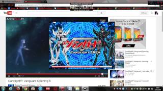 DOWNLOAD NEW Cardfight Vanguard Game [upl. by Landmeier]