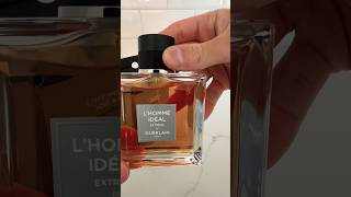 Guerlain L’Homme Idéal Extrême a classy fall and winter scent 810 fragrance guerlain unboxing [upl. by Etra]