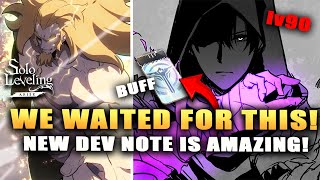 THOMAS ANDRE NEWS RATE UP DRAW TICKETS BUFF amp SUNG LV90 OFFICIAL INFO Solo Leveling Arise [upl. by Balkin]