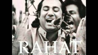 Rahat Fateh Nusrat Ali Khan  Ali Dum Dum Ali in my soul [upl. by Lede553]