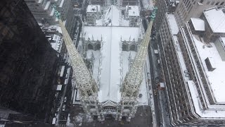 Winter in NYC 4K [upl. by Adnih]