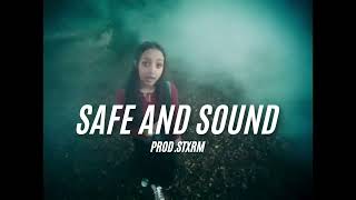 FREE UK Garage x House Type beat  quotSAFE AND SOUNDquot [upl. by Aronaele395]